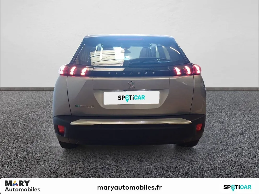 Véhicule occasion 187091 - peugeot 2008 - Photo 5