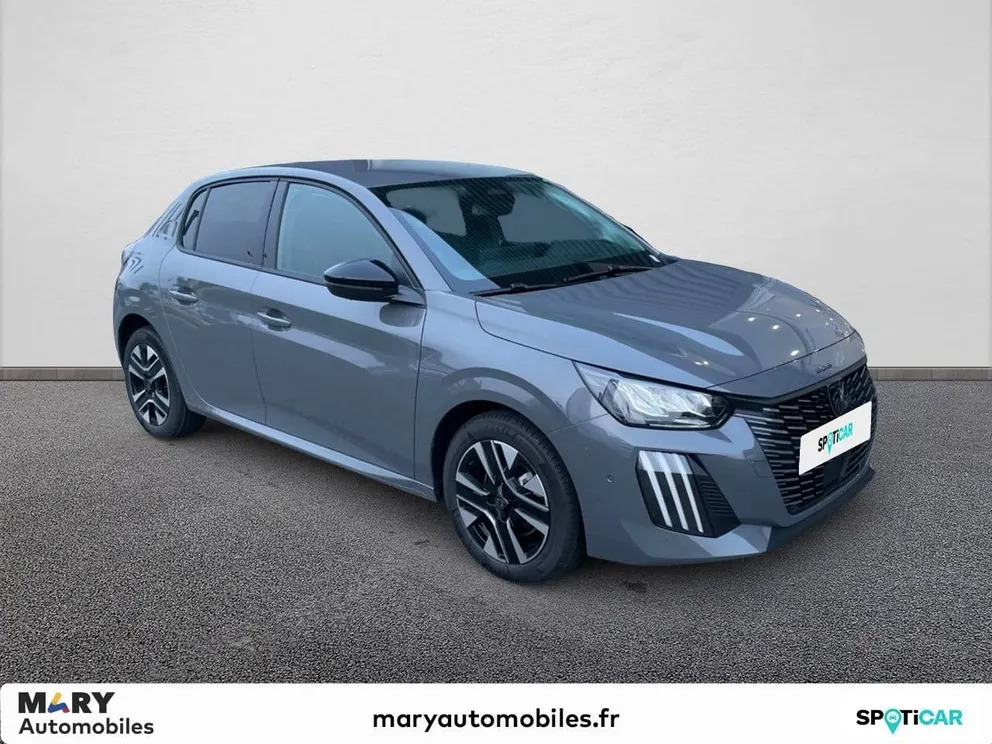 Véhicule occasion 222537 - peugeot 208 - Photo 3