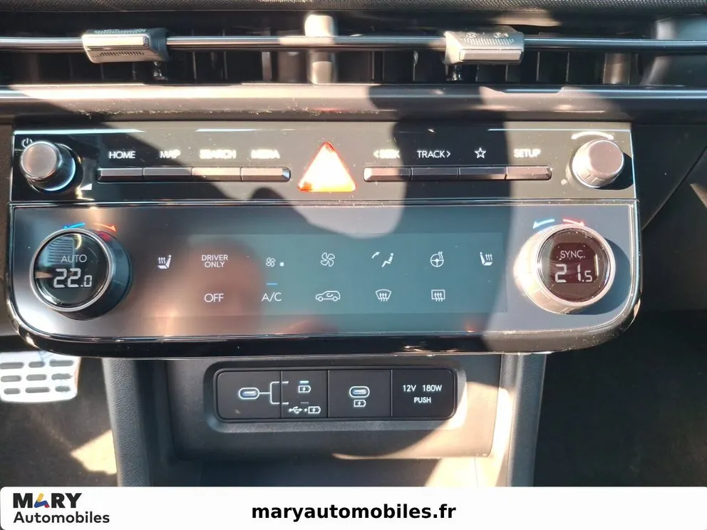 Véhicule occasion 224832 - hyundai TUCSON - Photo 15