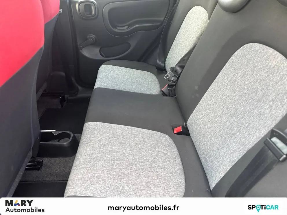 Véhicule occasion 196591 - fiat PANDA - Photo 10