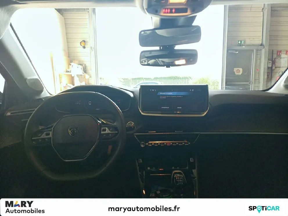 Véhicule occasion 233370 - peugeot 208 - Photo 8