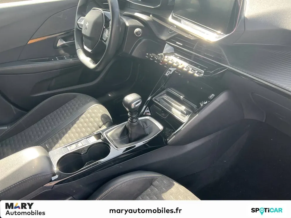 Véhicule occasion 234599 - peugeot 208 - Photo 10