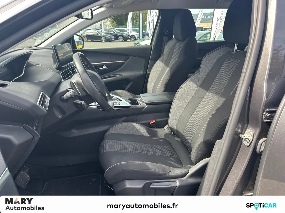 Véhicule occasion 1239520 - peugeot 5008 - Photo 13