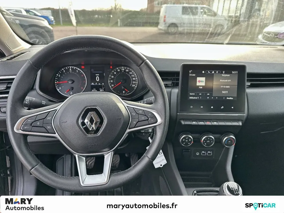 Véhicule occasion 212806 - renault CLIO - Photo 12