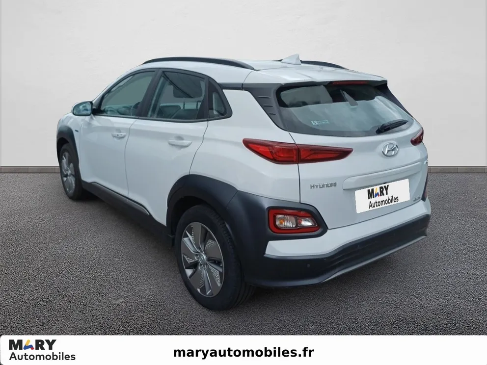 Véhicule occasion 1229232 - hyundai KONA - Photo 2