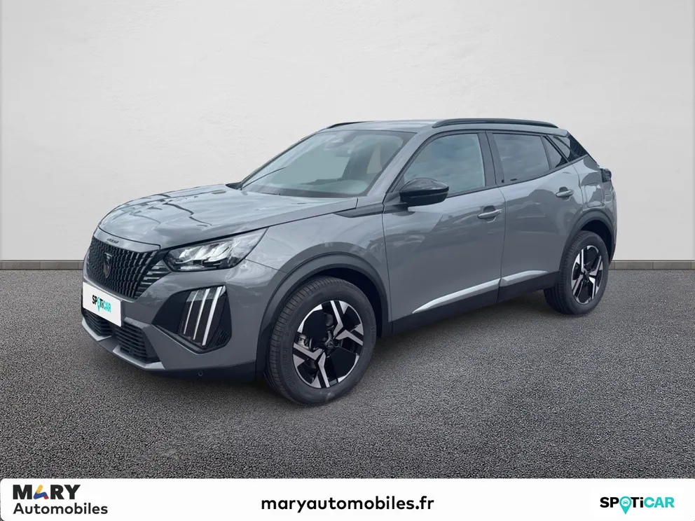Véhicule occasion 1231860 - peugeot 2008 - Photo 1