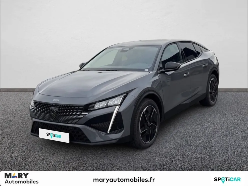 Véhicule occasion 212684 - peugeot 408 ELECTRIQUE - Photo 1