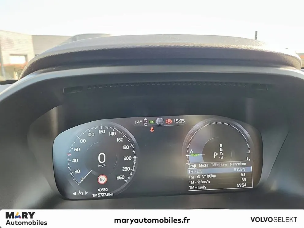 Véhicule occasion 215679 - volvo XC40 - Photo 16