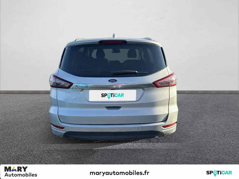Véhicule occasion 209720 - ford S-MAX - Photo 5