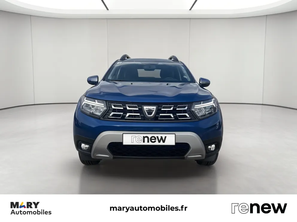 Véhicule occasion 1241755 - dacia DUSTER - Photo 7