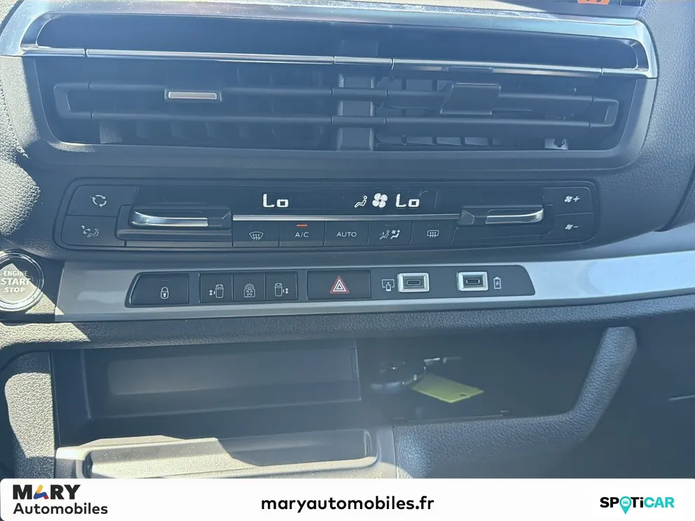 Véhicule occasion 1230567 - peugeot TRAVELLER - Photo 11