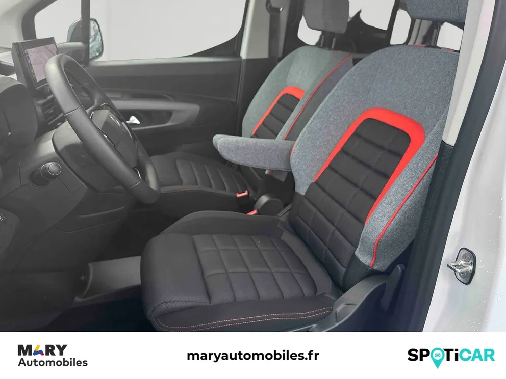 Véhicule occasion 1233399 - Citroën BERLINGO - Photo 19