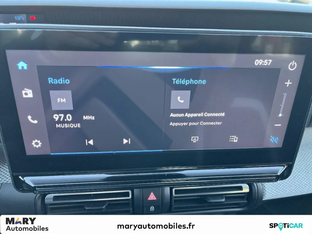 Véhicule occasion 225405 - Citroën C3 - Photo 15