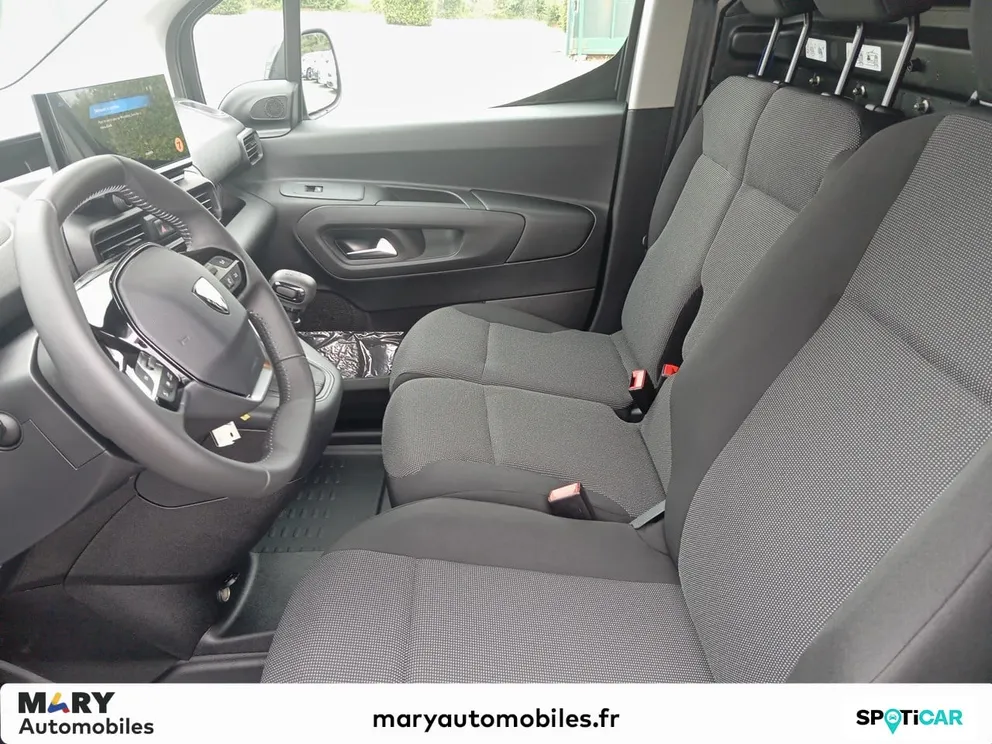 Véhicule occasion 1237048 - peugeot PARTNER - Photo 13
