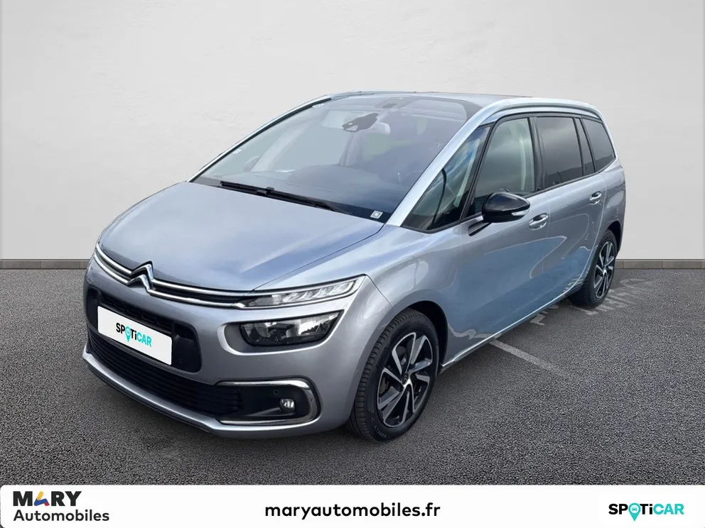 Véhicule occasion 1235940 - Citroën C4 - Photo 1