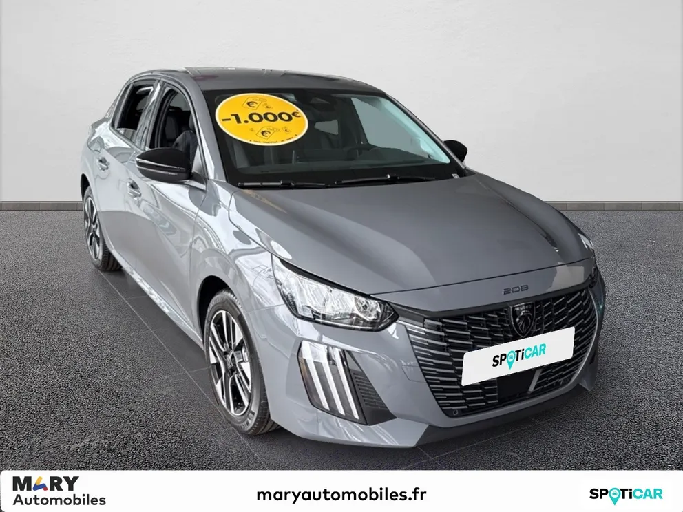Véhicule occasion 224380 - peugeot 208 - Photo 5
