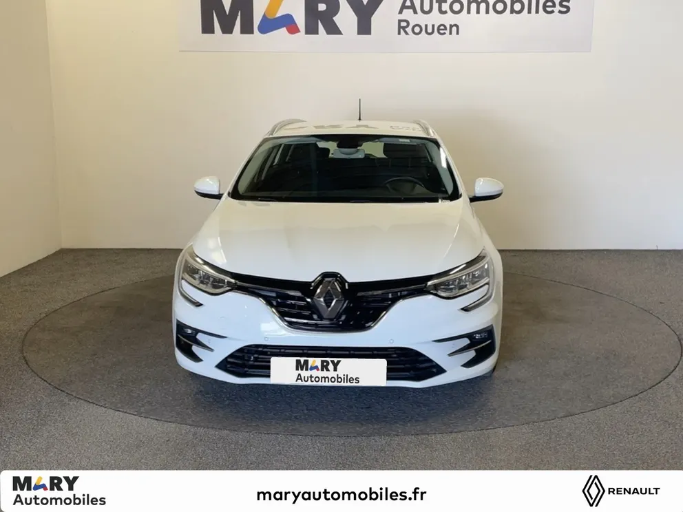 Véhicule occasion 1231069 - renault MEGANE - Photo 8