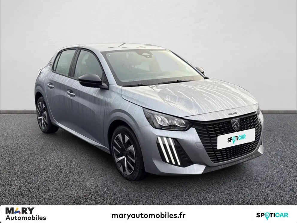 Véhicule occasion 204780 - peugeot 208 - Photo 5