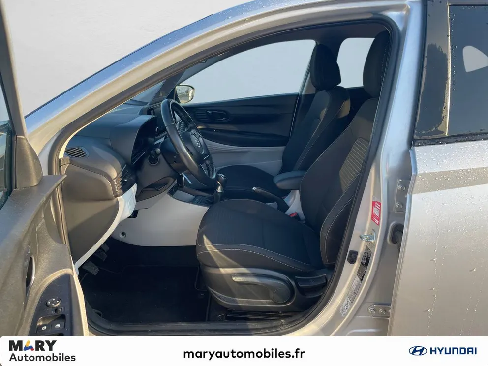 Véhicule occasion 212152 - hyundai i20 - Photo 9