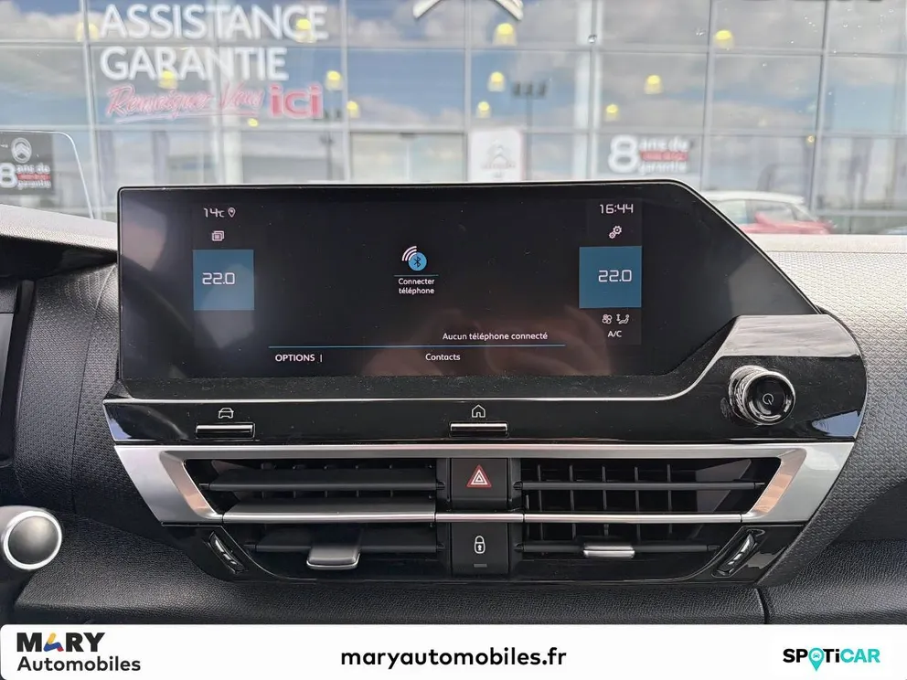 Véhicule occasion 226175 - Citroën C4 - Photo 19