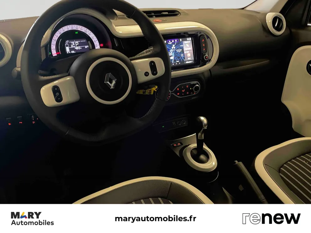 Véhicule occasion 1236389 - renault TWINGO - Photo 9