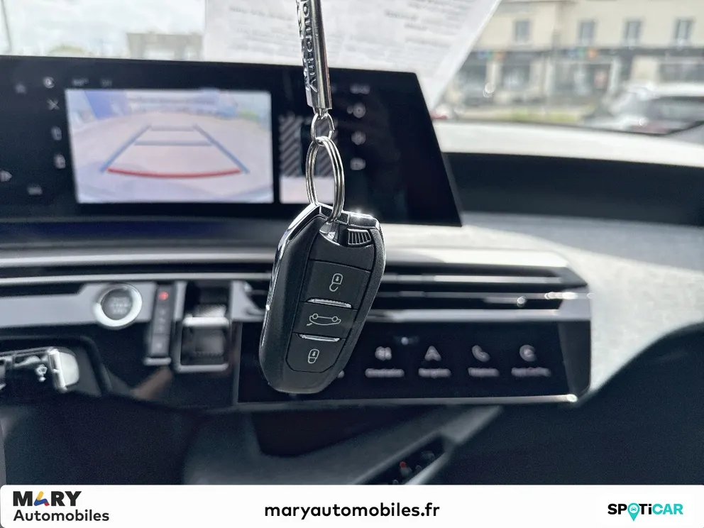Véhicule occasion 1229142 - peugeot 3008 - Photo 12