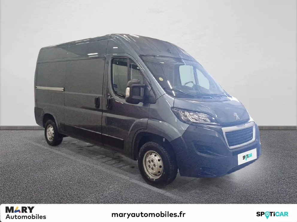 Véhicule occasion 206718 - peugeot BOXER - Photo 3
