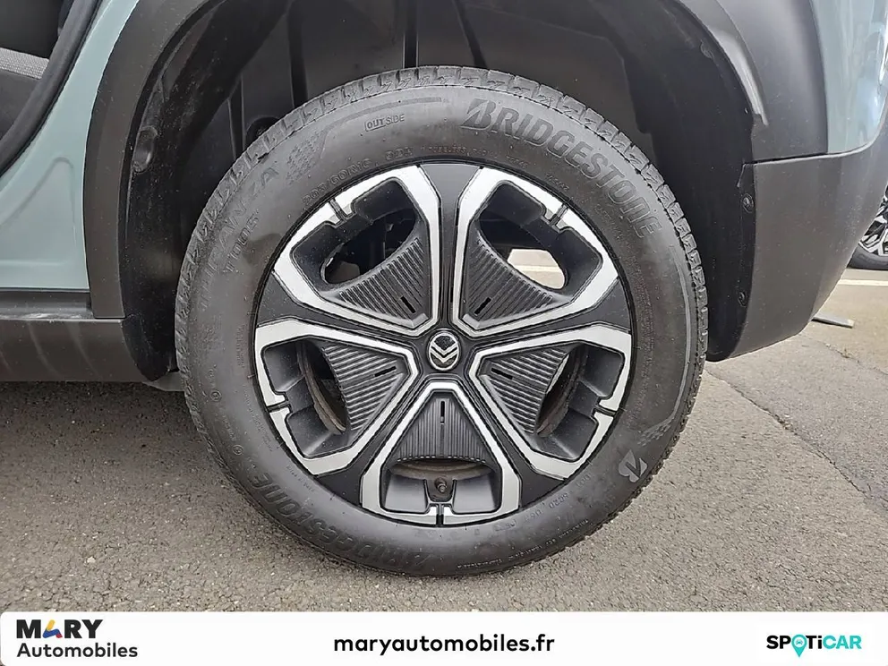 Véhicule occasion 228910 - Citroën C3 AIRCROSS - Photo 11