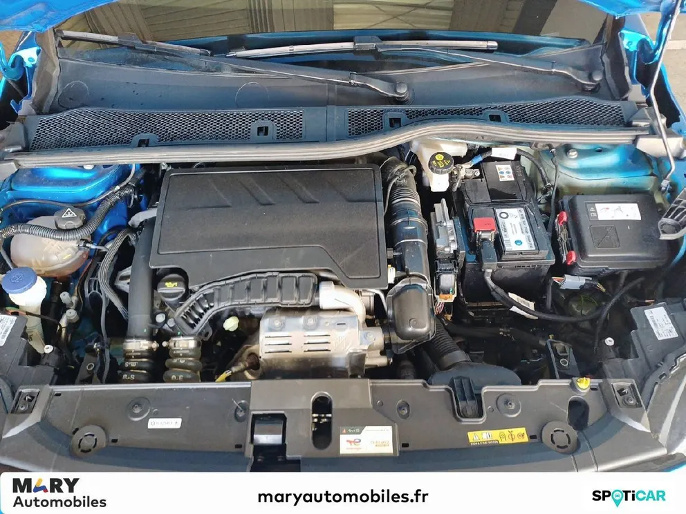 Véhicule occasion 233370 - peugeot 208 - Photo 12