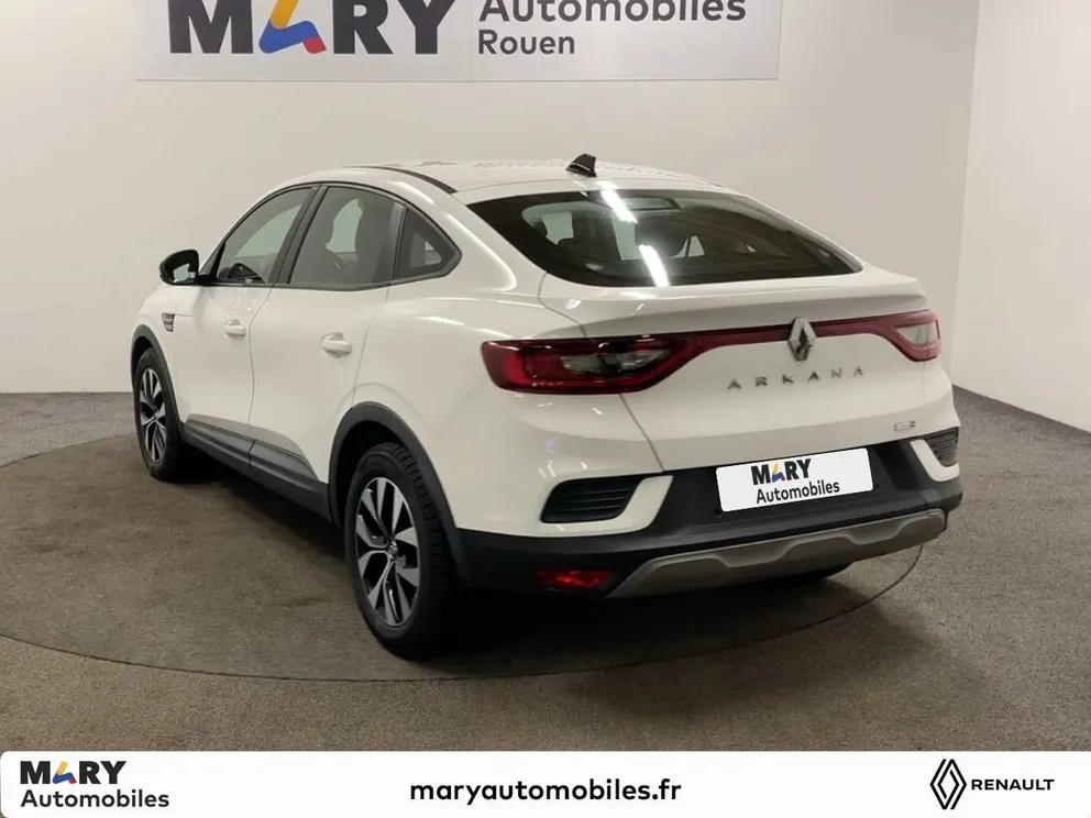 Véhicule occasion 211020 - renault ARKANA - Photo 5