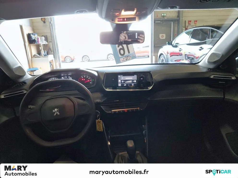 Véhicule occasion 198447 - peugeot 208 - Photo 8