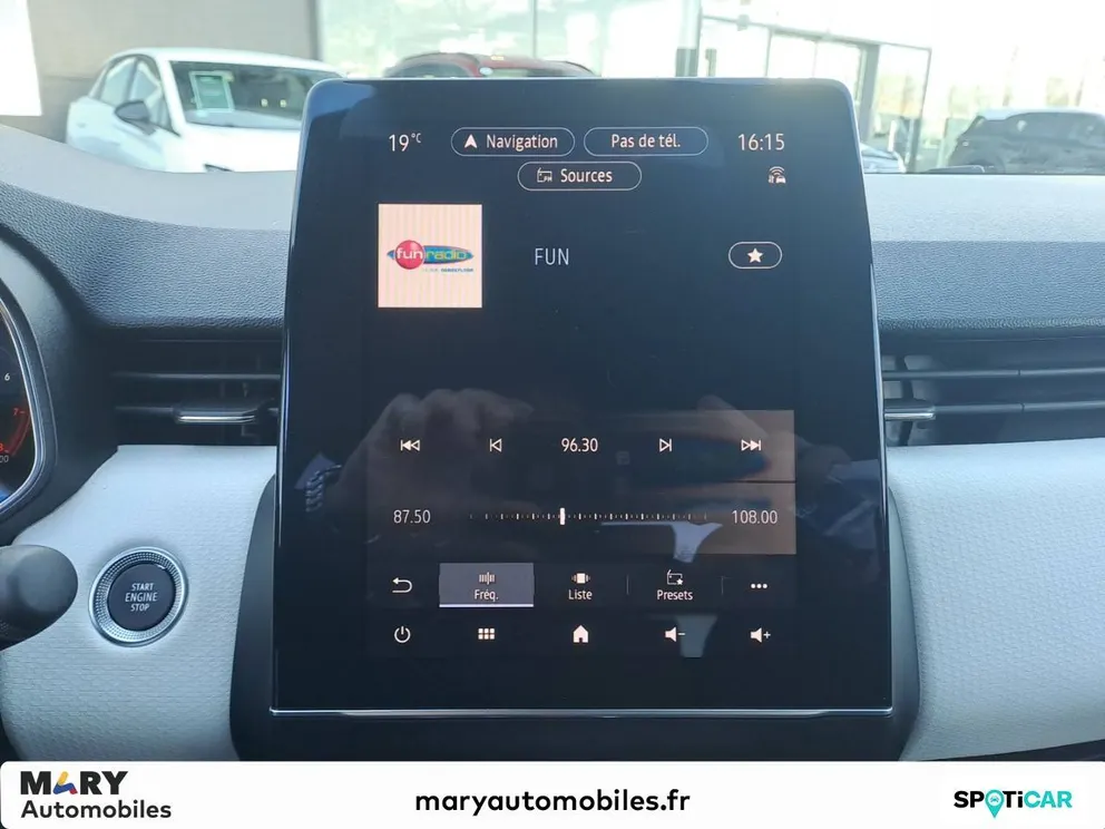 Véhicule occasion 223219 - renault CLIO - Photo 13