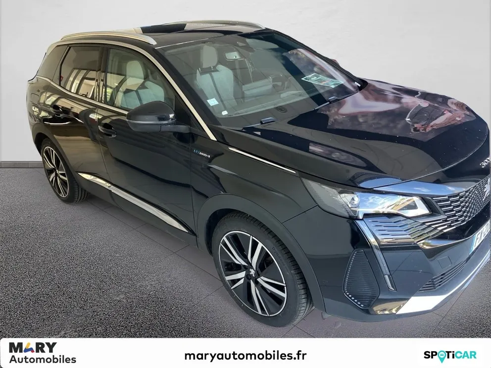 Véhicule occasion 1238332 - peugeot 3008 - Photo 4