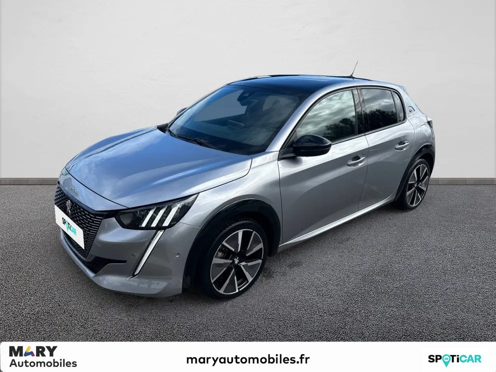 Véhicule occasion 1241336 - peugeot 208 - Photo 1