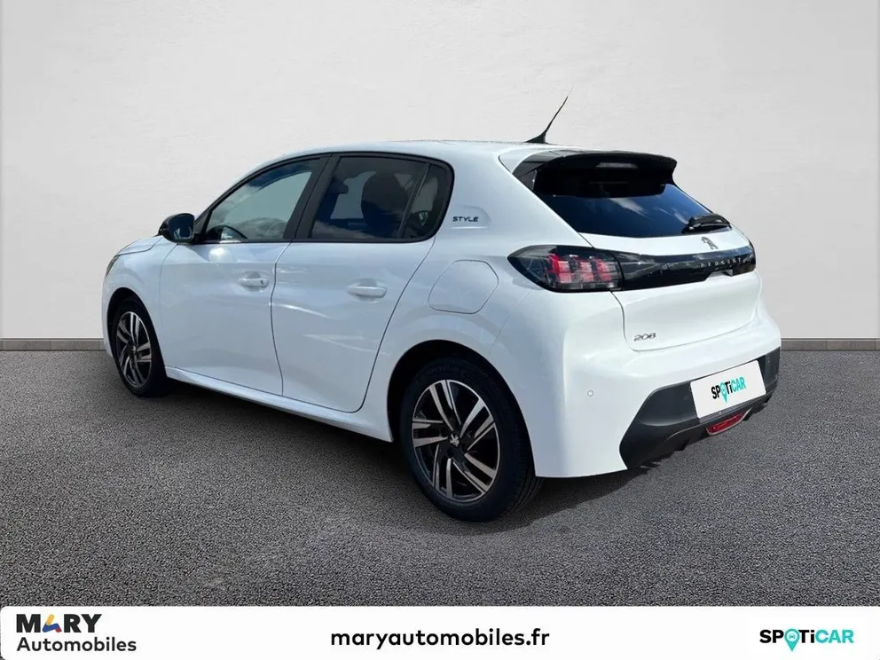 Véhicule occasion 230033 - peugeot 208 - Photo 7