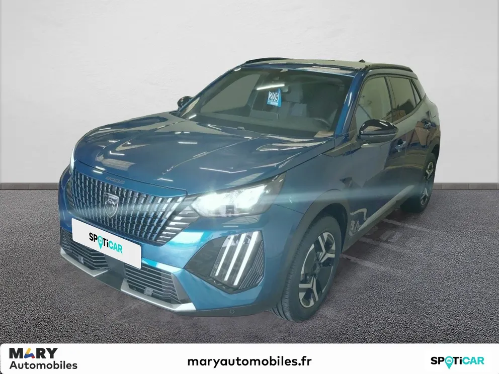 Véhicule occasion 236994 - peugeot 2008 - Photo 1