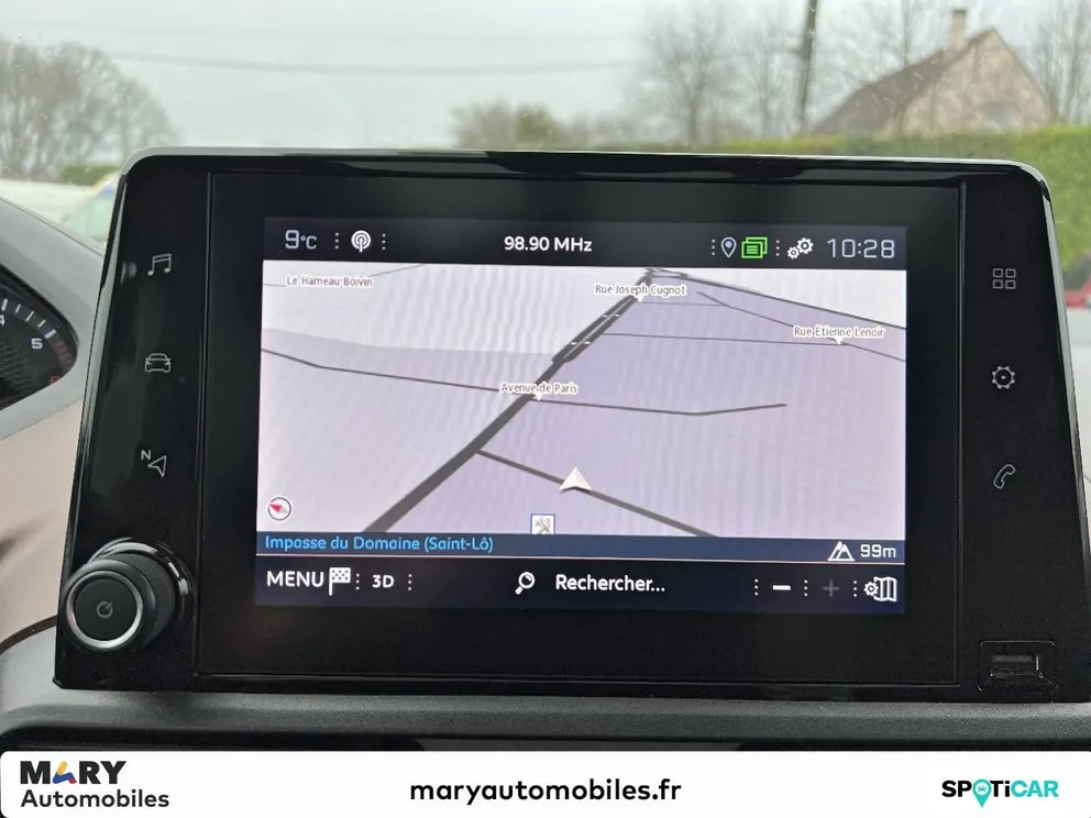 Véhicule occasion 214961 - peugeot RIFTER - Photo 13