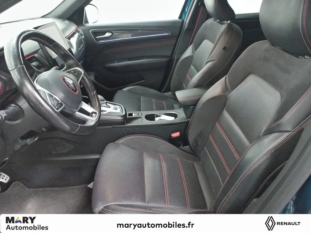 Véhicule occasion 187782 - renault ARKANA - Photo 9
