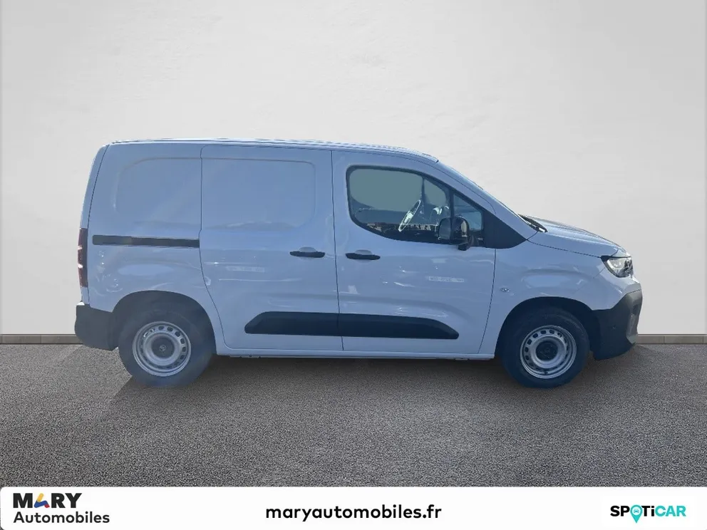 Véhicule occasion 1226472 - Citroën BERLINGO - Photo 4