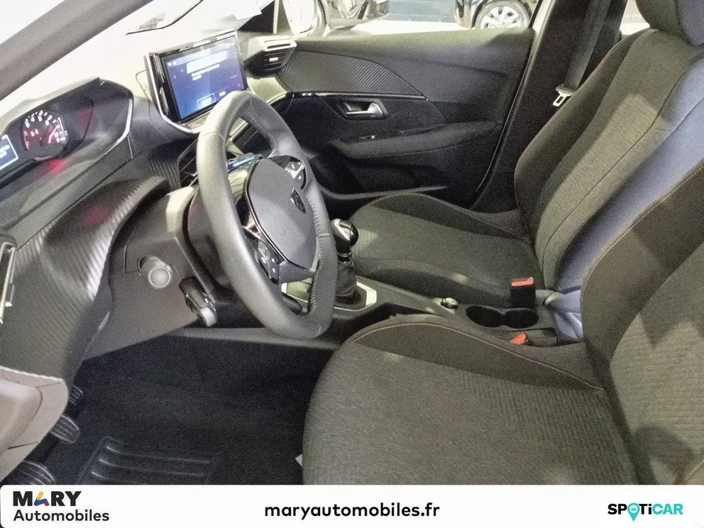 Véhicule occasion 196465 - peugeot 208 - Photo 9