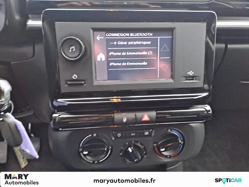 Véhicule occasion 209196 - Citroën C3 - Photo 14