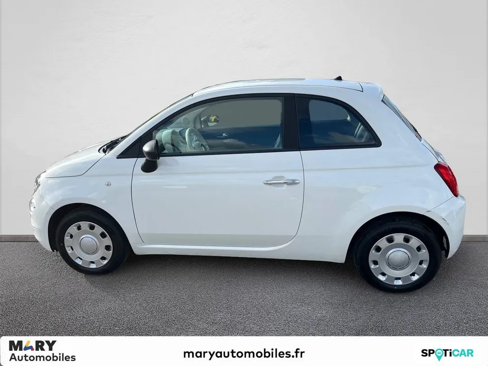 Véhicule occasion 219982 - fiat 500 - Photo 4