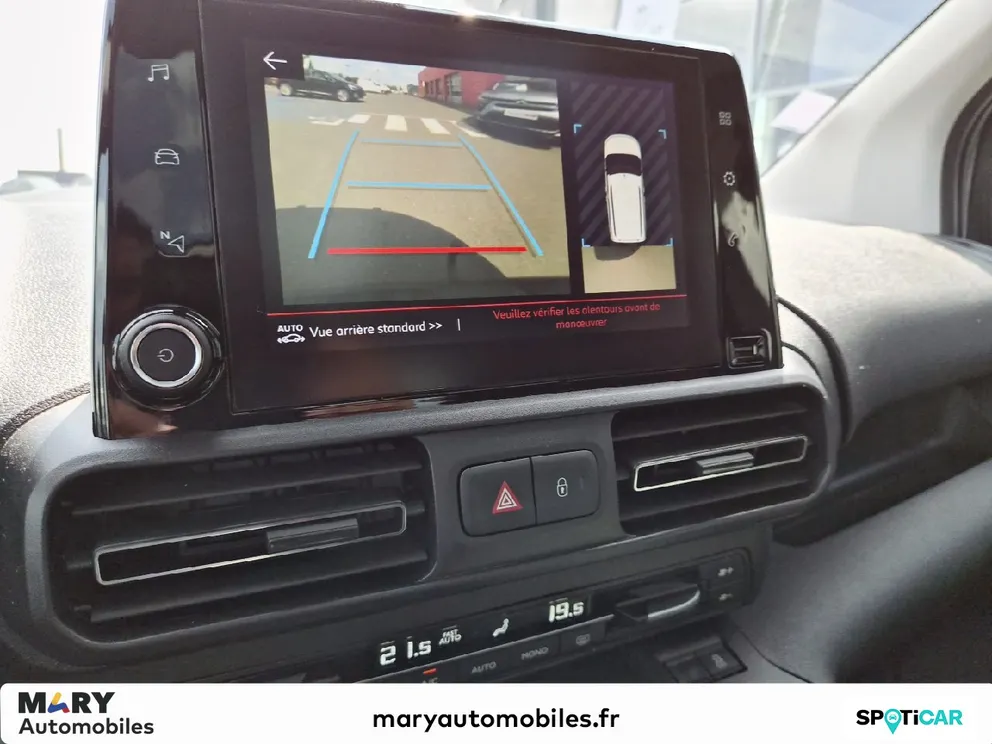 Véhicule occasion 1232617 - Citroën BERLINGO - Photo 14