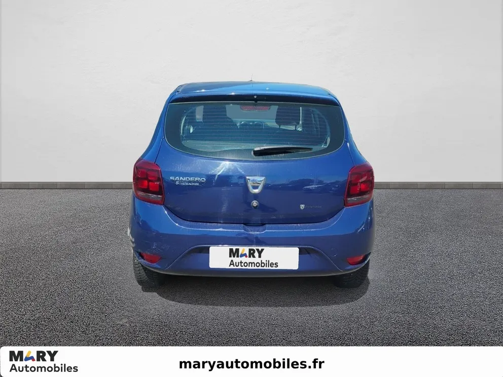 Véhicule occasion 229297 - dacia SANDERO - Photo 3