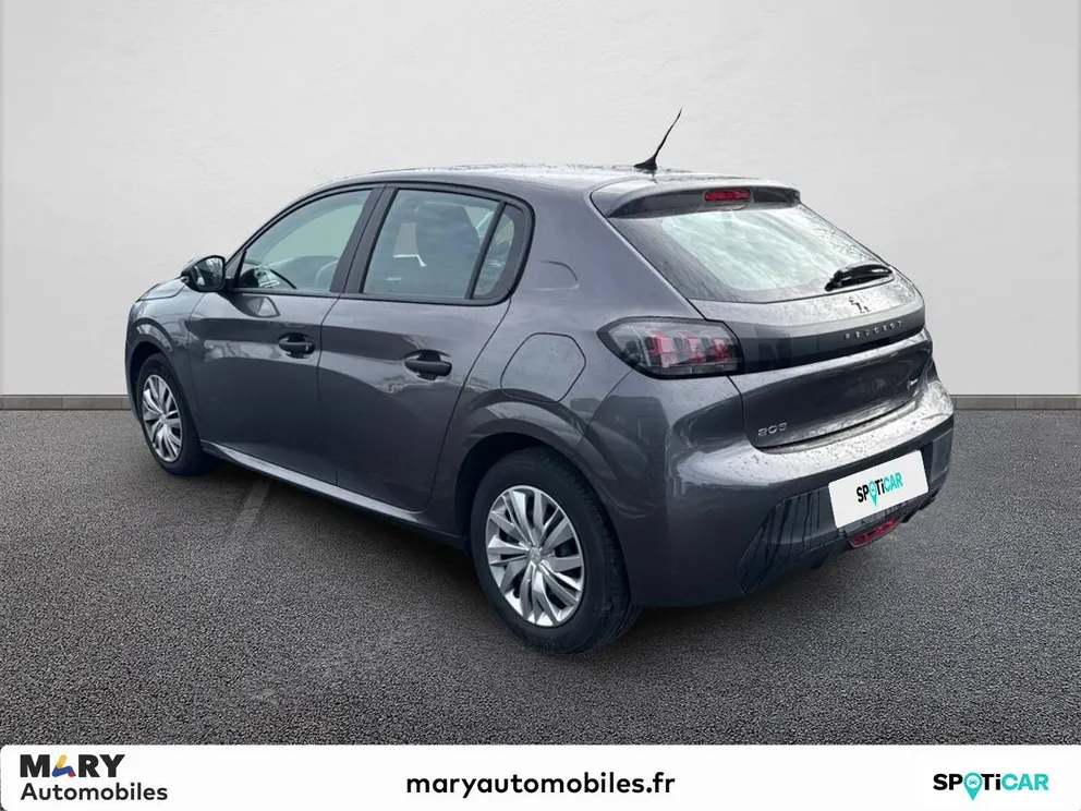 Véhicule occasion 203977 - peugeot 208 - Photo 7