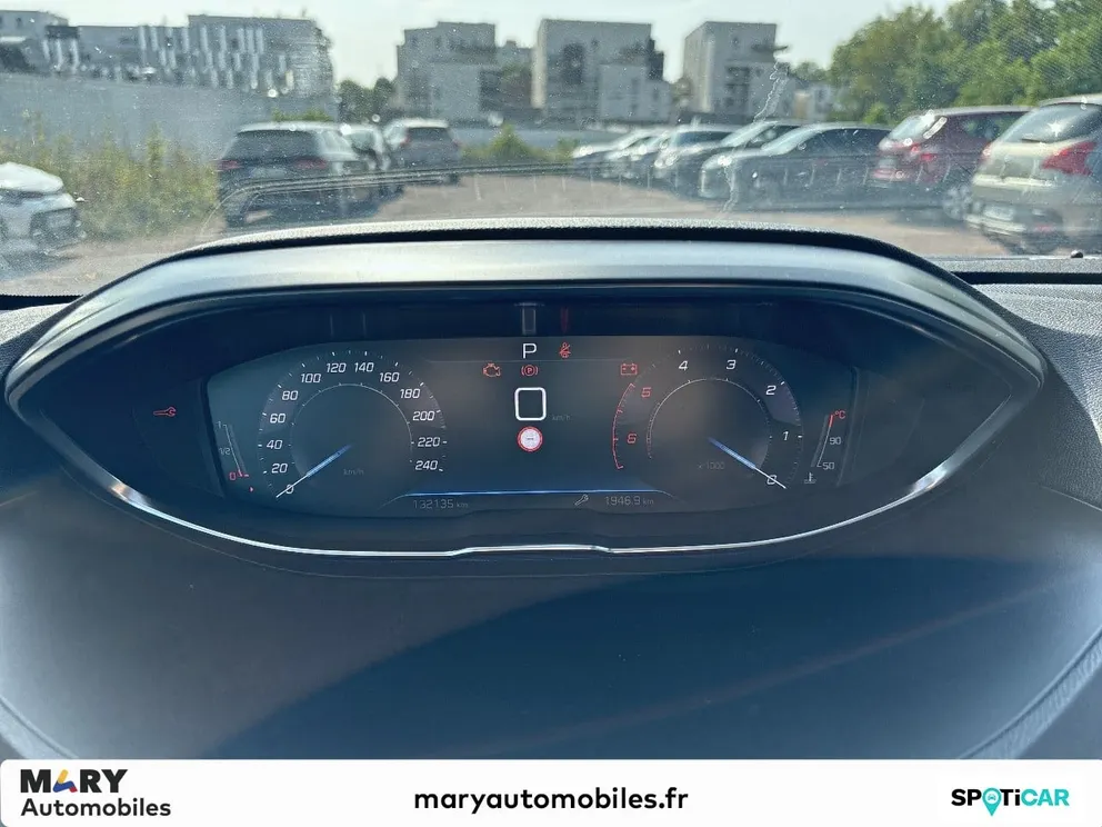 Véhicule occasion 1229727 - peugeot 3008 - Photo 10
