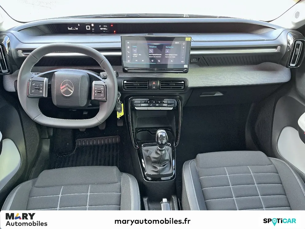 Véhicule occasion 1237828 - Citroën C3 - Photo 8