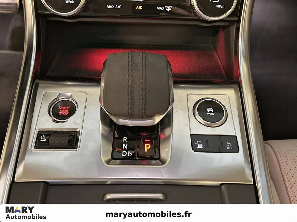 Véhicule occasion 213802 - jaguar XF - Photo 14