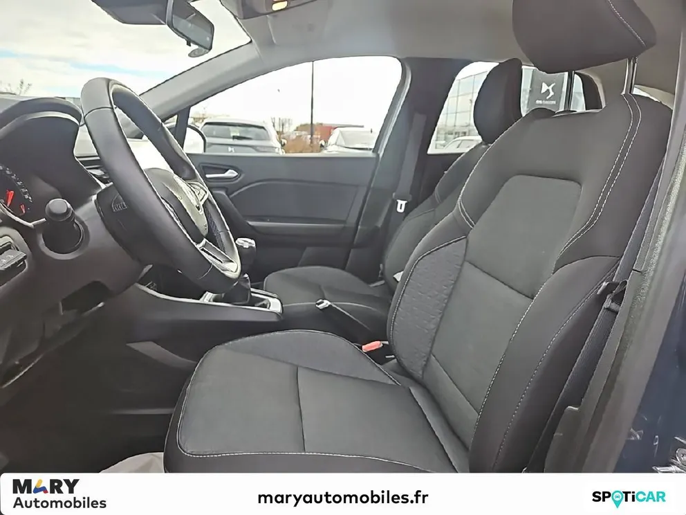 Véhicule occasion 194126 - renault CAPTUR - Photo 9