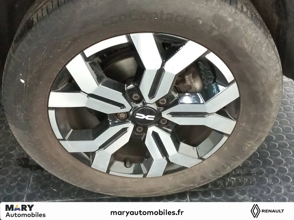 Véhicule occasion 206528 - dacia DUSTER - Photo 11